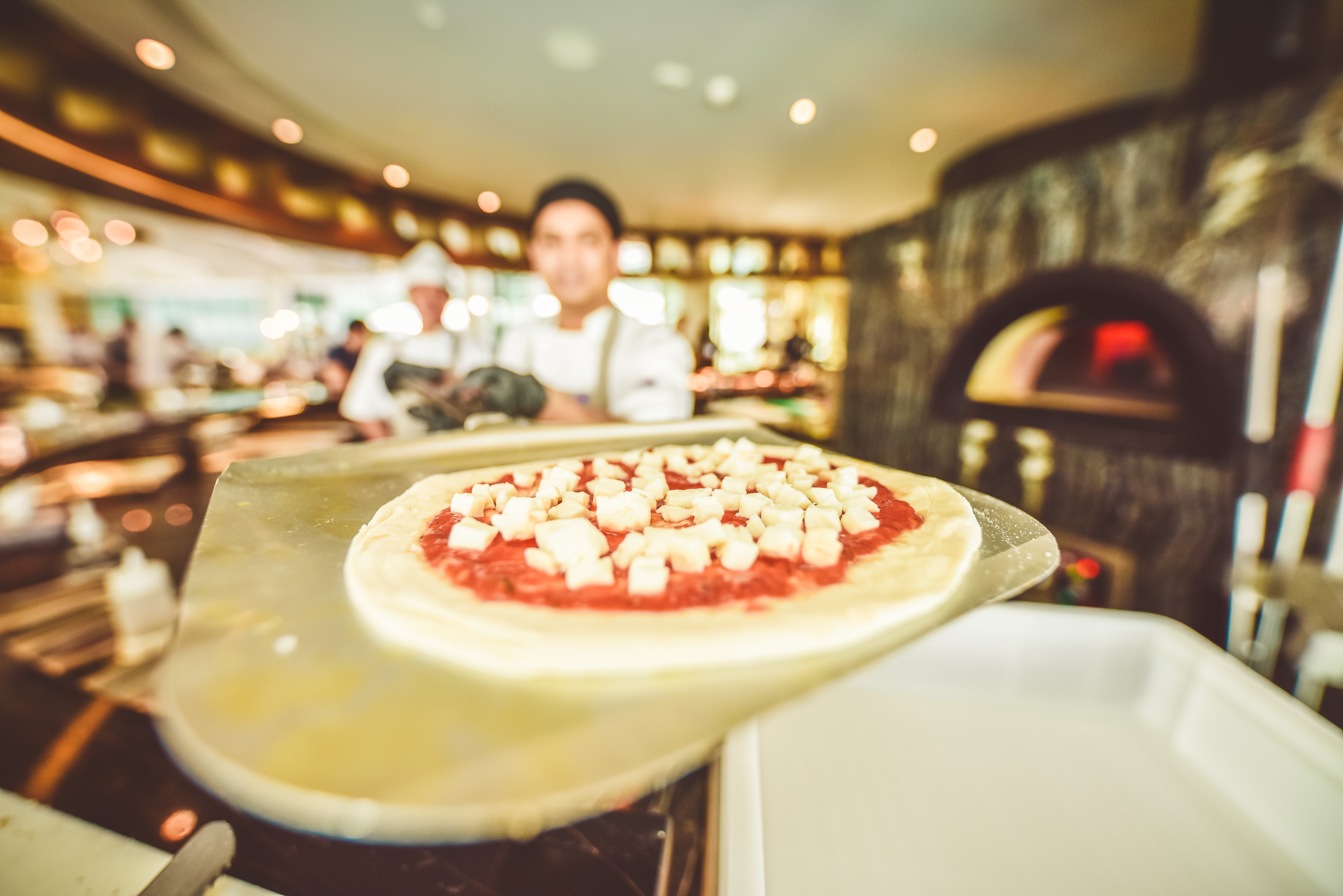 oven